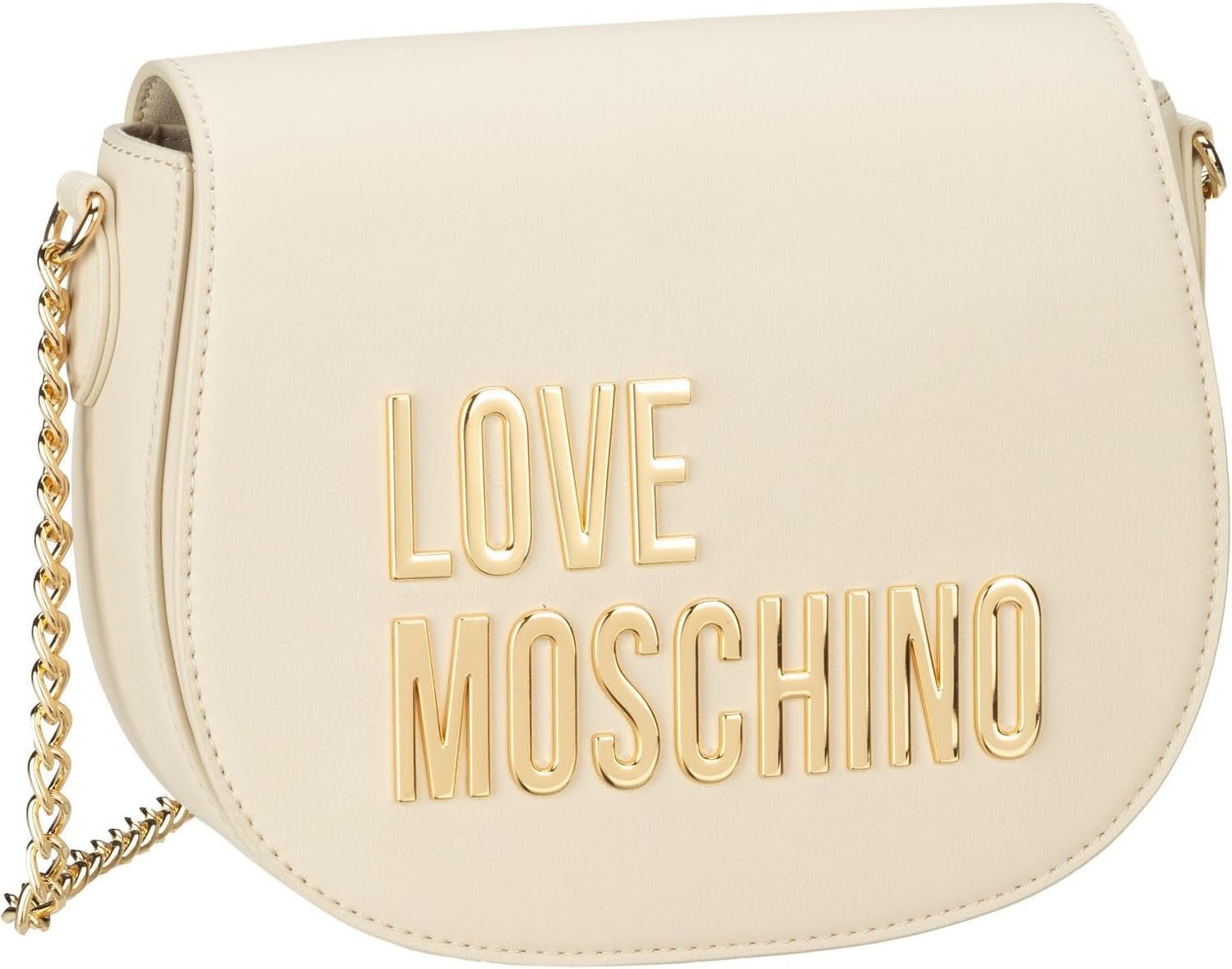 Borsa A Spalla Donna Love Moschino Borse Donna Naty Shop 110 Cm Avorio