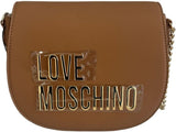 Love Moschino Borsa a tracolla da donna Borse Donna Naty Shop Camel