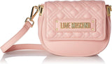 Borsa a spalla da donna Love Moschino Borse Donna Naty Shop Rosa