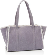 Love Moschino Borsa a Spalla Donna, Borsa a Spalla Denim, Borse Donna Denim Naty Shop