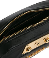 Love Moschino Borsa a spalla da donna Nero Donna Borse Naty Shop