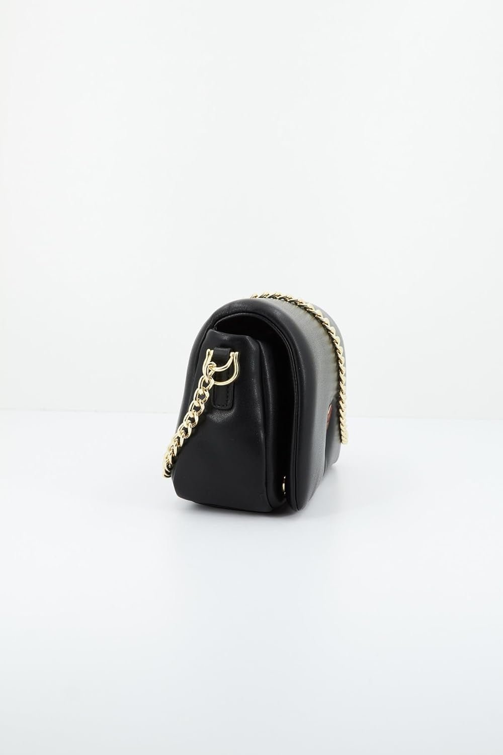 Borsa a tracolla da donna Love Moschino, Nero Naty Acquista borse da donna