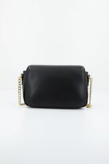 Borsa a tracolla da donna Love Moschino, Nero Naty Acquista borse da donna