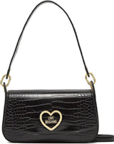 Love Moschino Borsa a spalla da donna Nera Borse da donna Naty Shop Titolo predefinito