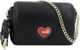 Love Moschino Borsa a spalla da donna Nera Borse da donna Naty Shop Titolo predefinito
