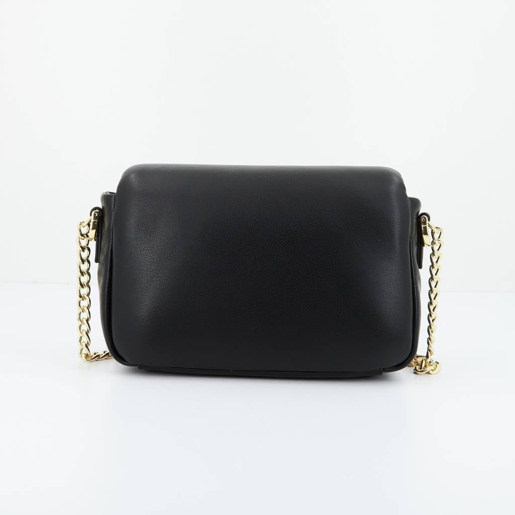 Borsa a tracolla da donna Love Moschino, Nero Naty Acquista borse da donna