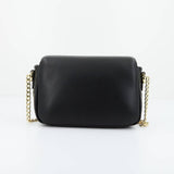 Borsa a tracolla da donna Love Moschino, Nero Naty Acquista borse da donna