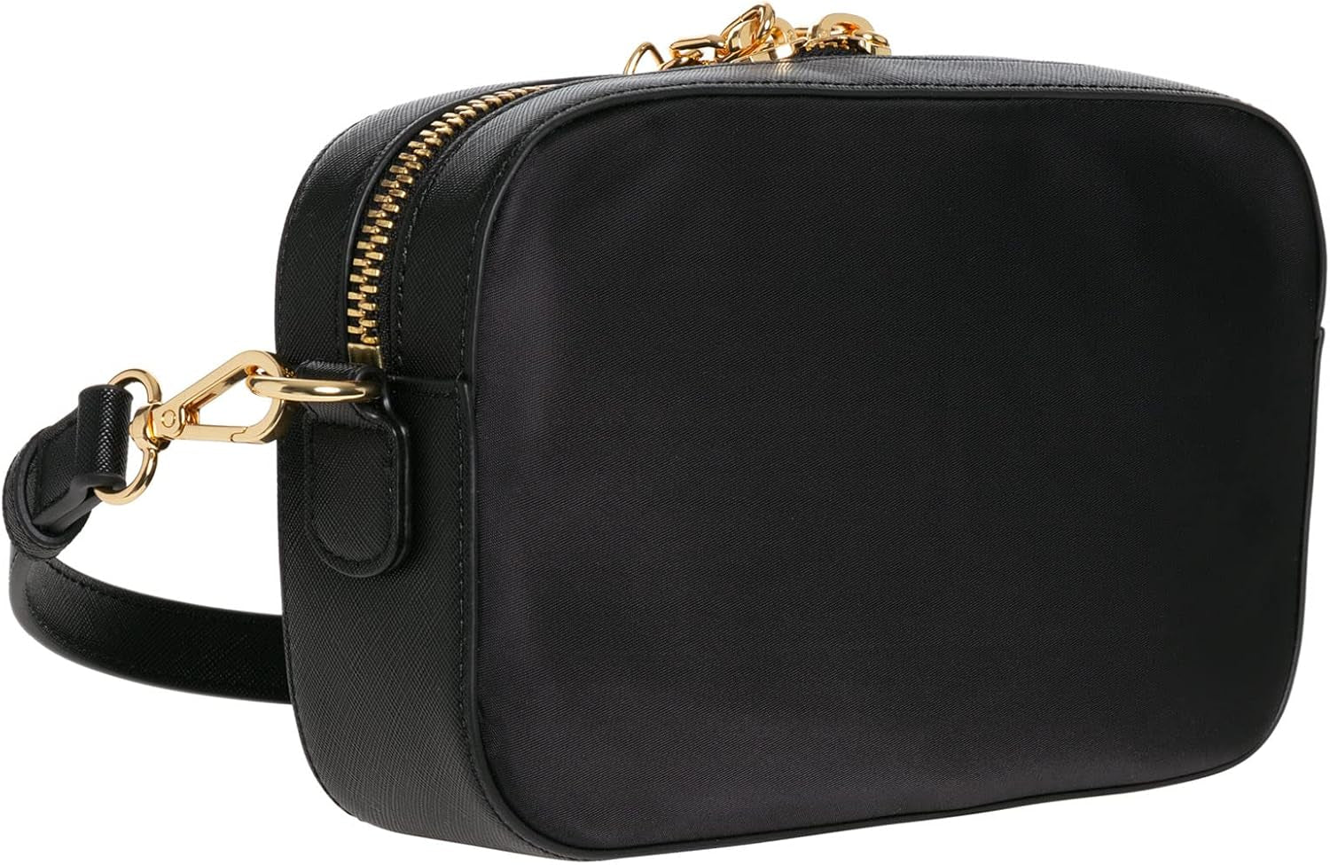 Love Moschino Borsa a spalla da donna Nero Donna Borse Naty Shop