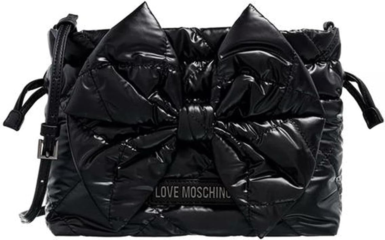 Love Moschino Borsa a spalla da donna Nera Borse da donna Naty Shop Titolo predefinito