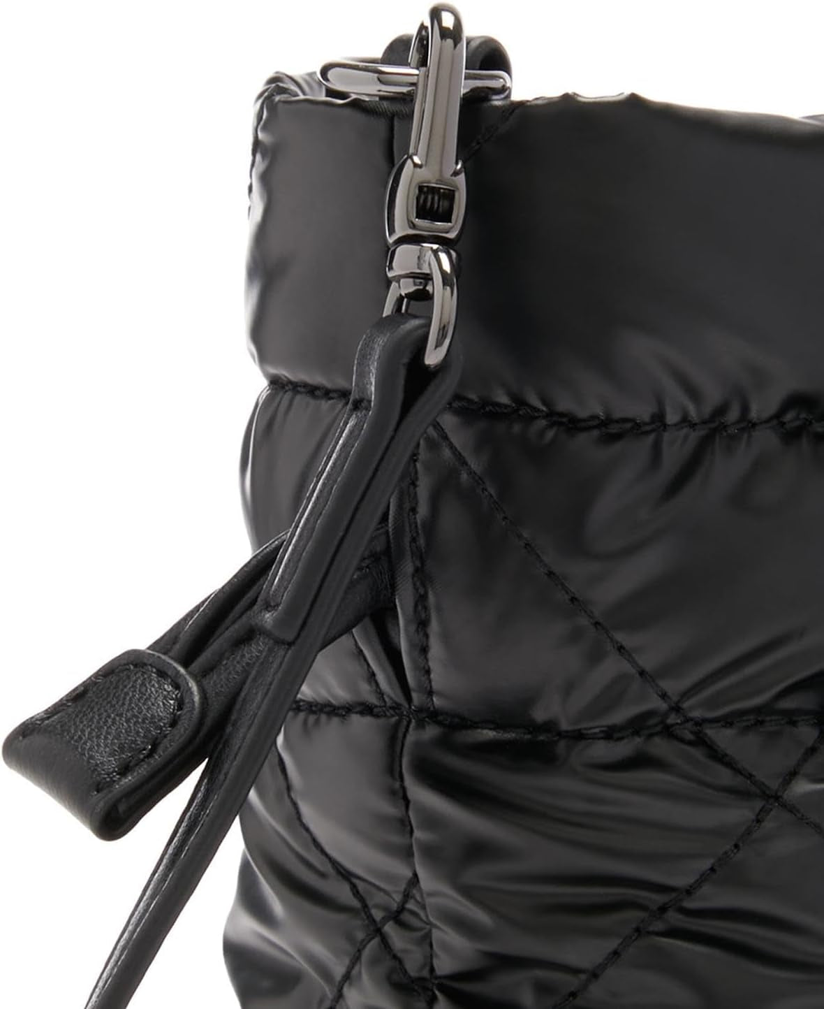 Borsa a tracolla da donna Love Moschino, Nero Naty Acquista borse da donna