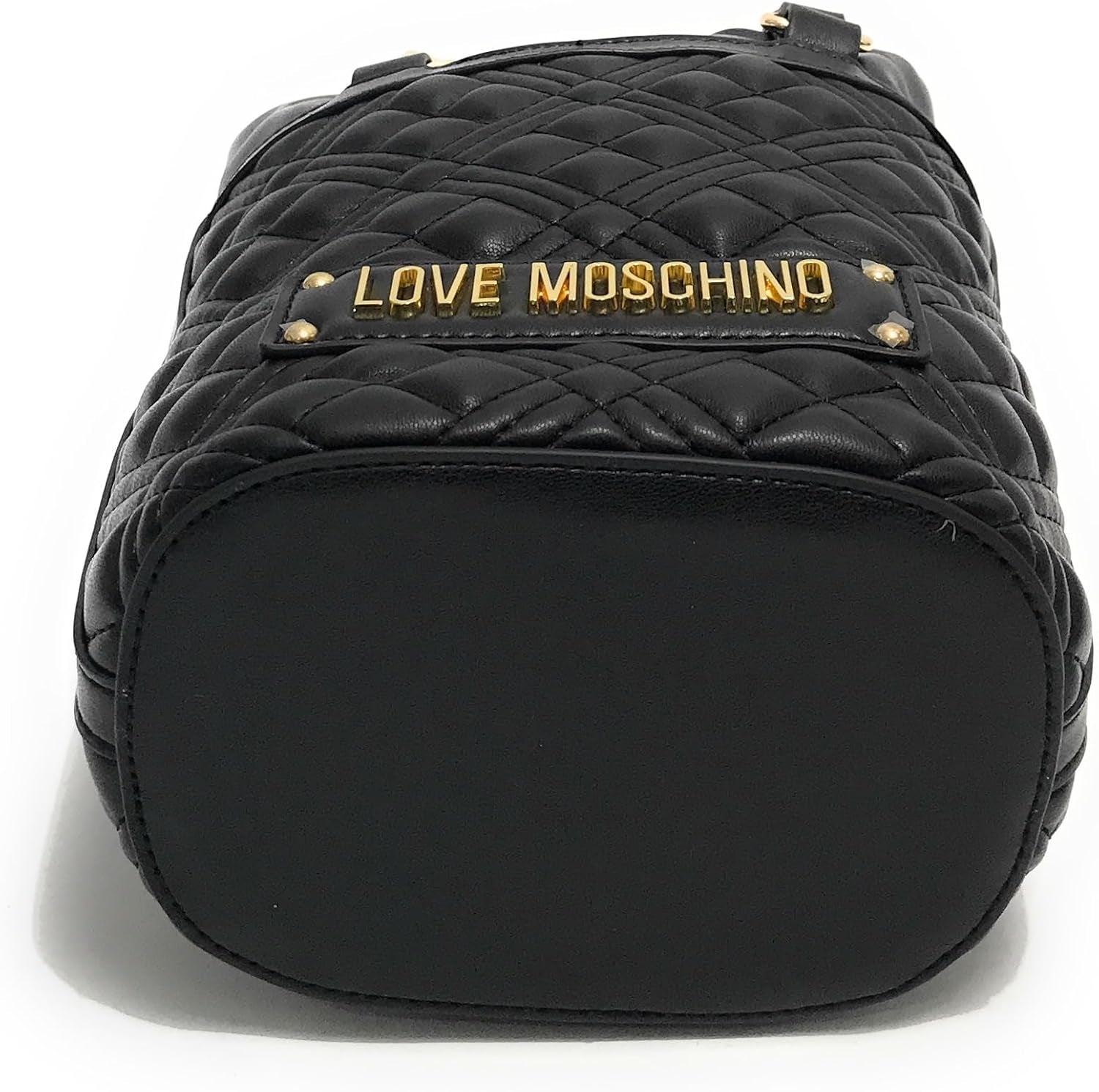Borsa a tracolla da donna Love Moschino, Nero Naty Acquista borse da donna