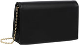 Borsa a Spalla Donna Love Moschino, Borsa a Spalla Nera, Borse Donna Nere Naty Shop