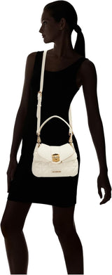 Borsa a spalla donna Love Moschino, burro Naty Shop Borse da donna