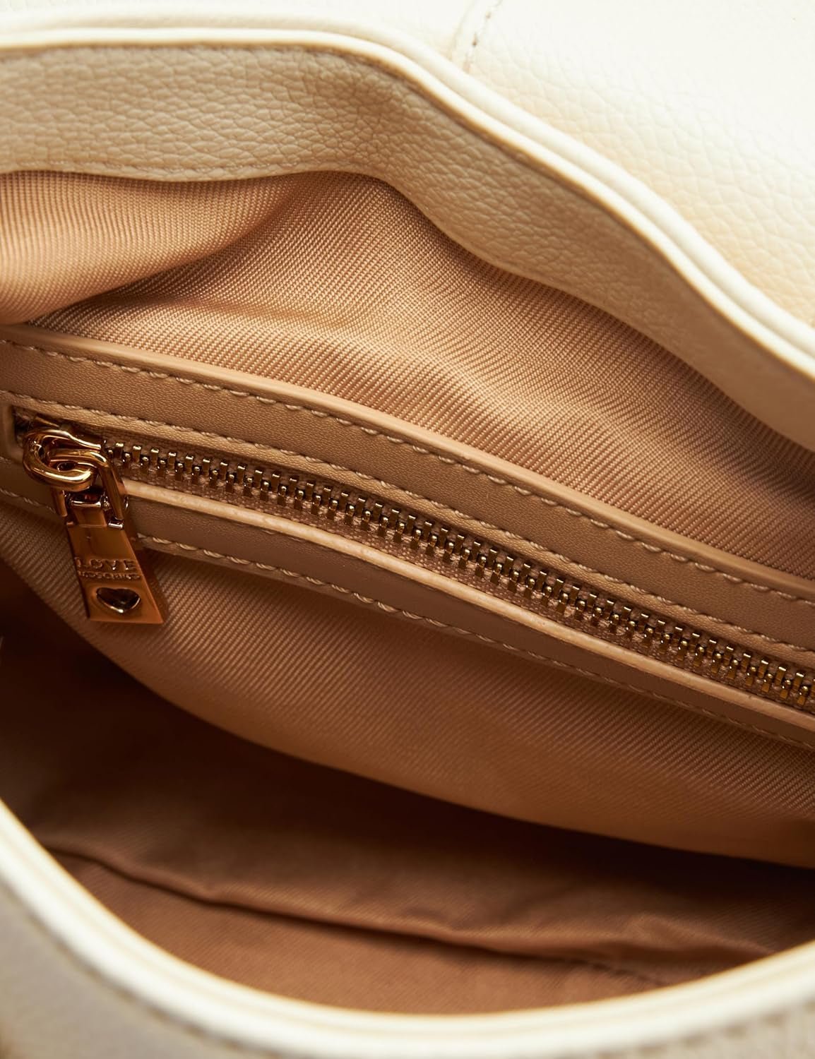 Borsa a spalla donna Love Moschino, burro Naty Shop Borse da donna