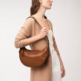Borsa da donna Fossil - Hobo Harwell in ecopelle, ZB1847200 - 30,5 cm L x 8,9 cm L x 20,3 cm A Borse da donna Naty Shop