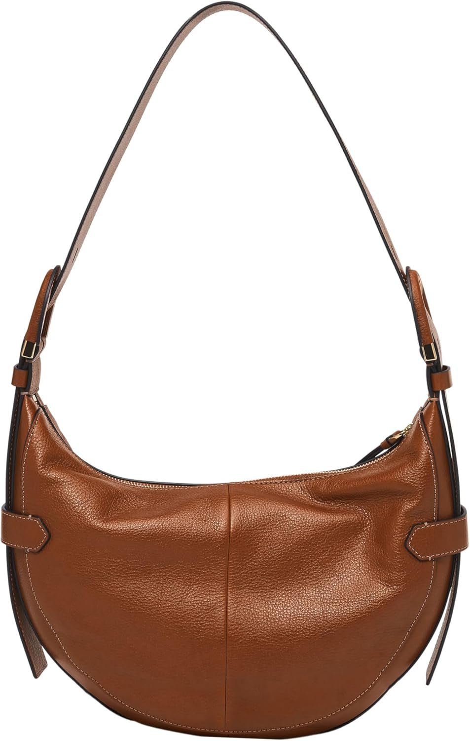 Borsa da donna Fossil - Hobo Harwell in ecopelle, ZB1847200 - 30,5 cm L x 8,9 cm L x 20,3 cm A Borse da donna Naty Shop