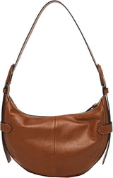 Borsa da donna Fossil - Hobo Harwell in ecopelle, ZB1847200 - 30,5 cm L x 8,9 cm L x 20,3 cm A Borse da donna Naty Shop