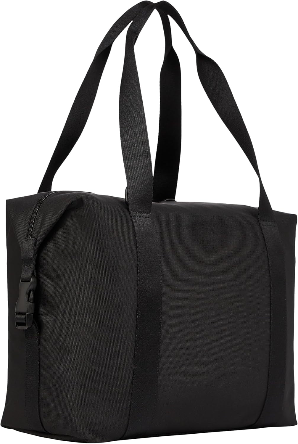 Borsone da uomo Tommy Jeans Daily Weekender, Nero, Taglia unica Valigie e attrezzatura da viaggio Naty Shop