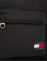 Borsone da uomo Tommy Jeans Daily Weekender, Nero, Taglia unica Valigie e attrezzatura da viaggio Naty Shop