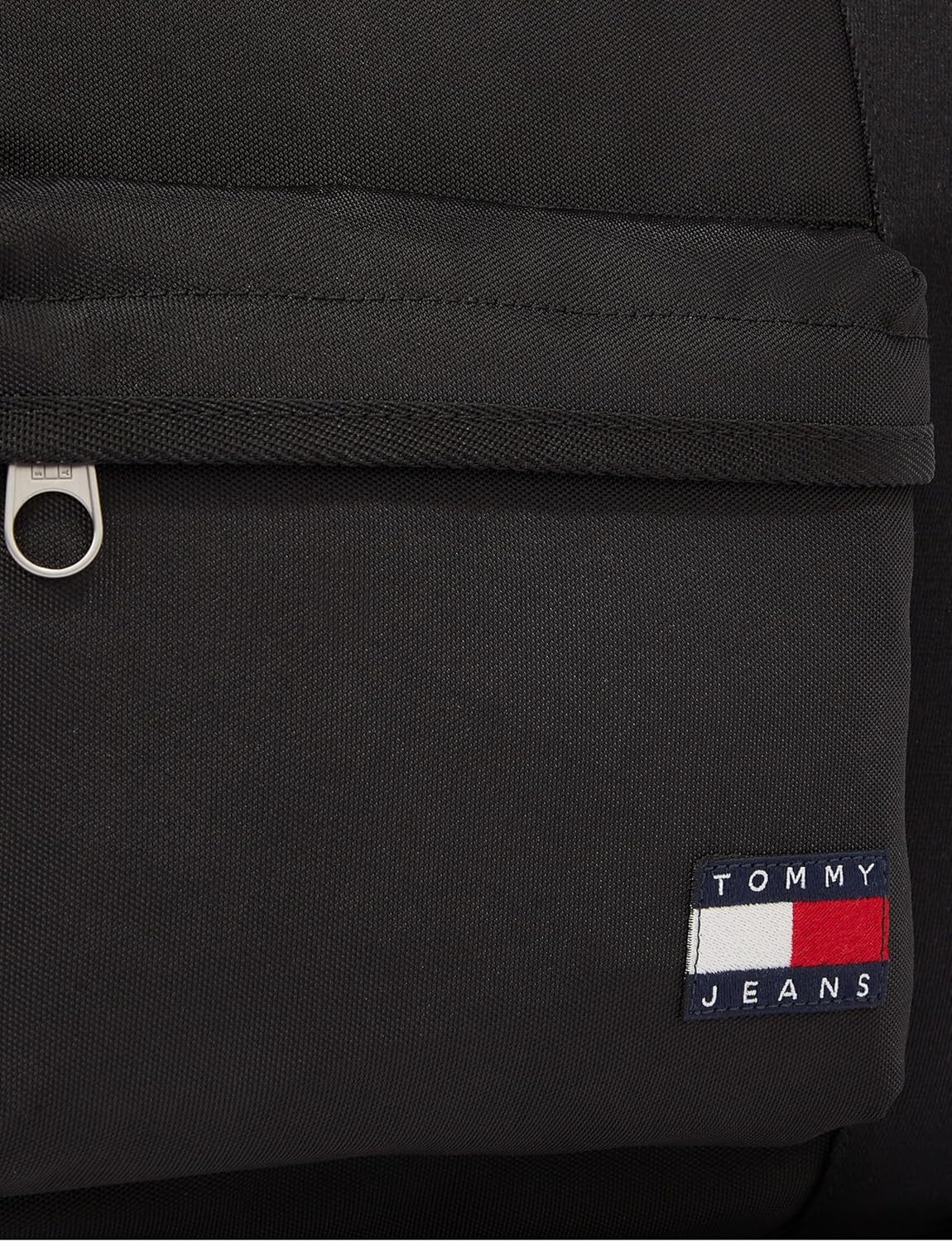 Borsone da uomo Tommy Jeans Daily Weekender, Nero, Taglia unica Valigie e attrezzatura da viaggio Naty Shop
