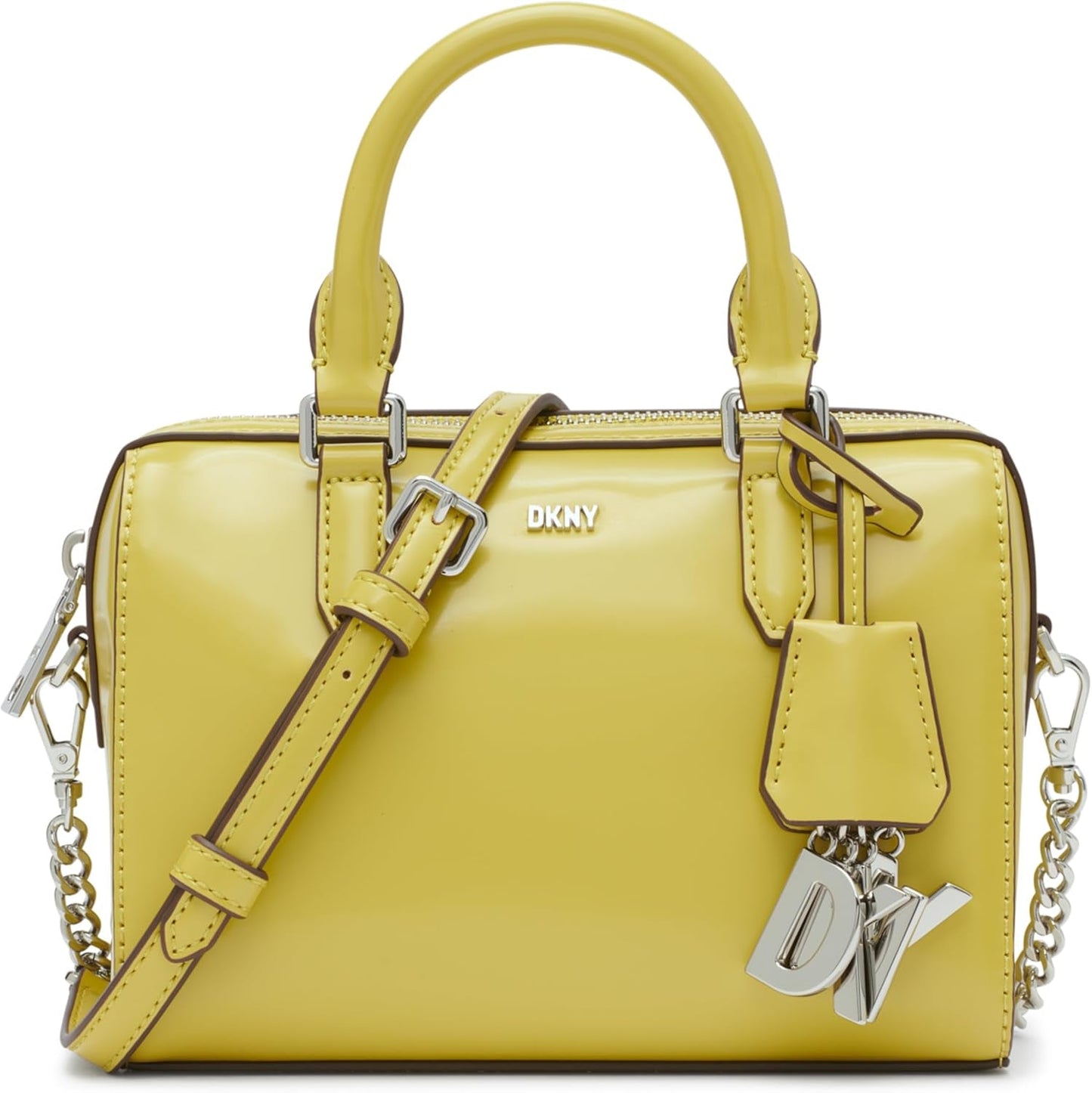 Borsa da viaggio piccola da donna DKNY Citrine Bagagli e attrezzatura da viaggio Naty Shop Titolo predefinito