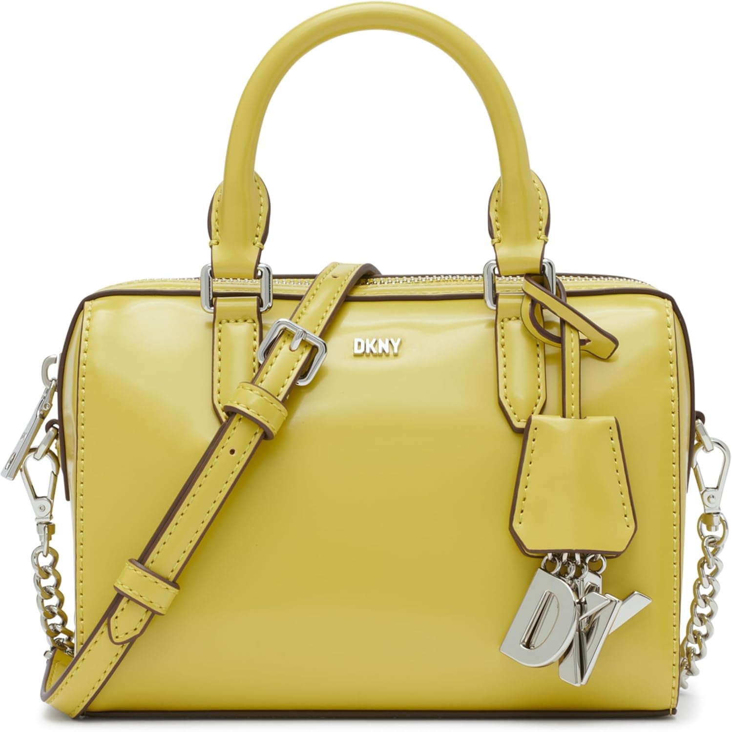 Borsa da viaggio piccola da donna DKNY Citrine Bagagli e attrezzatura da viaggio Naty Shop Titolo predefinito
