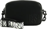 Borsa per fotocamera DKNY Everyday da donna Borse Donna Naty Shop Nero/Nero