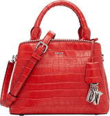 DKNY Borsa da donna Paige Sm Borse a tracolla Donna Naty Shop Rosso chiaro