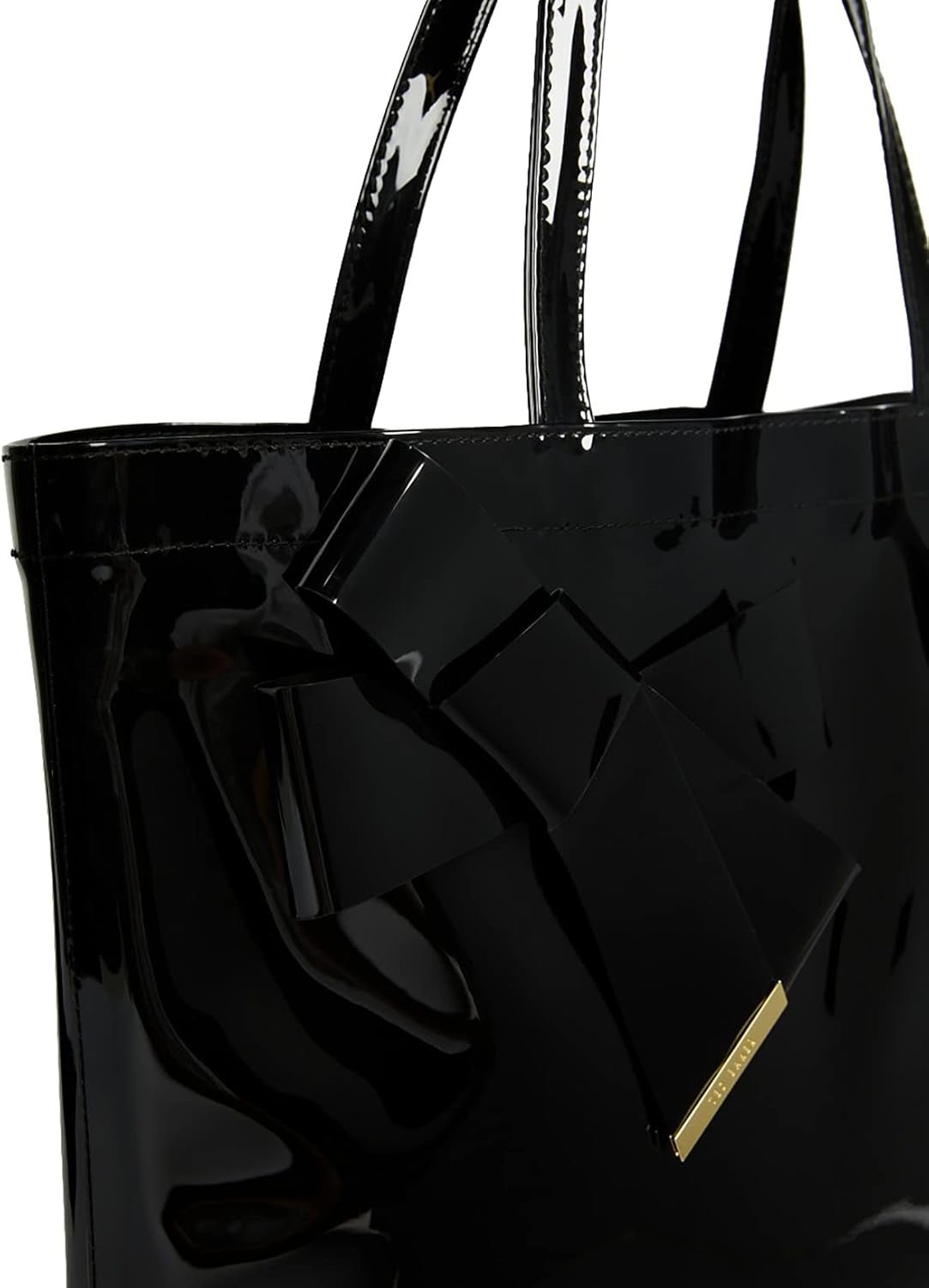 Ted Baker Nicon Vinyl Bow Bag da donna Borse da donna Naty Shop