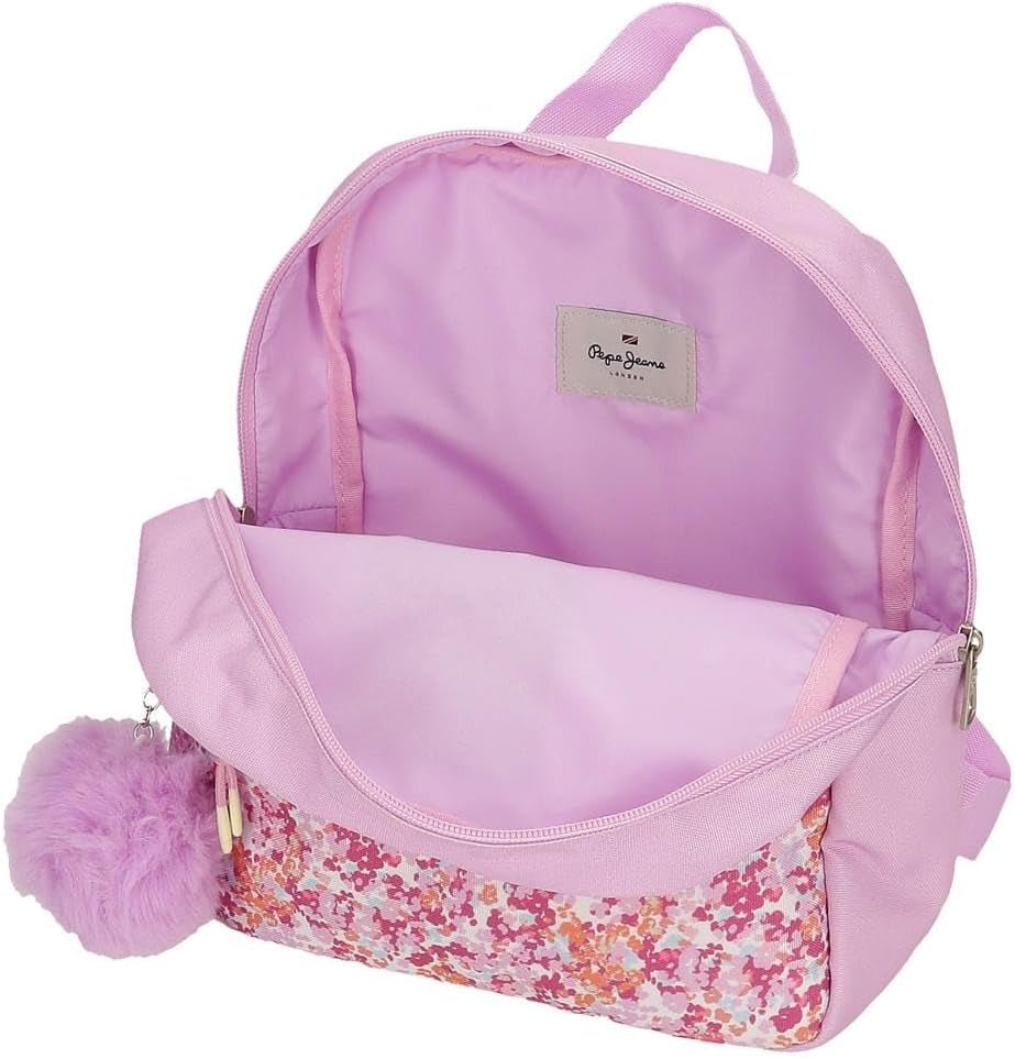 Borsa Pepe Jeans Sandra, la dimensione perfetta per uno zaino, una ventiquattrore o una borsetta, di Joumma Bags Zaini e cartelle Premium Naty Shop