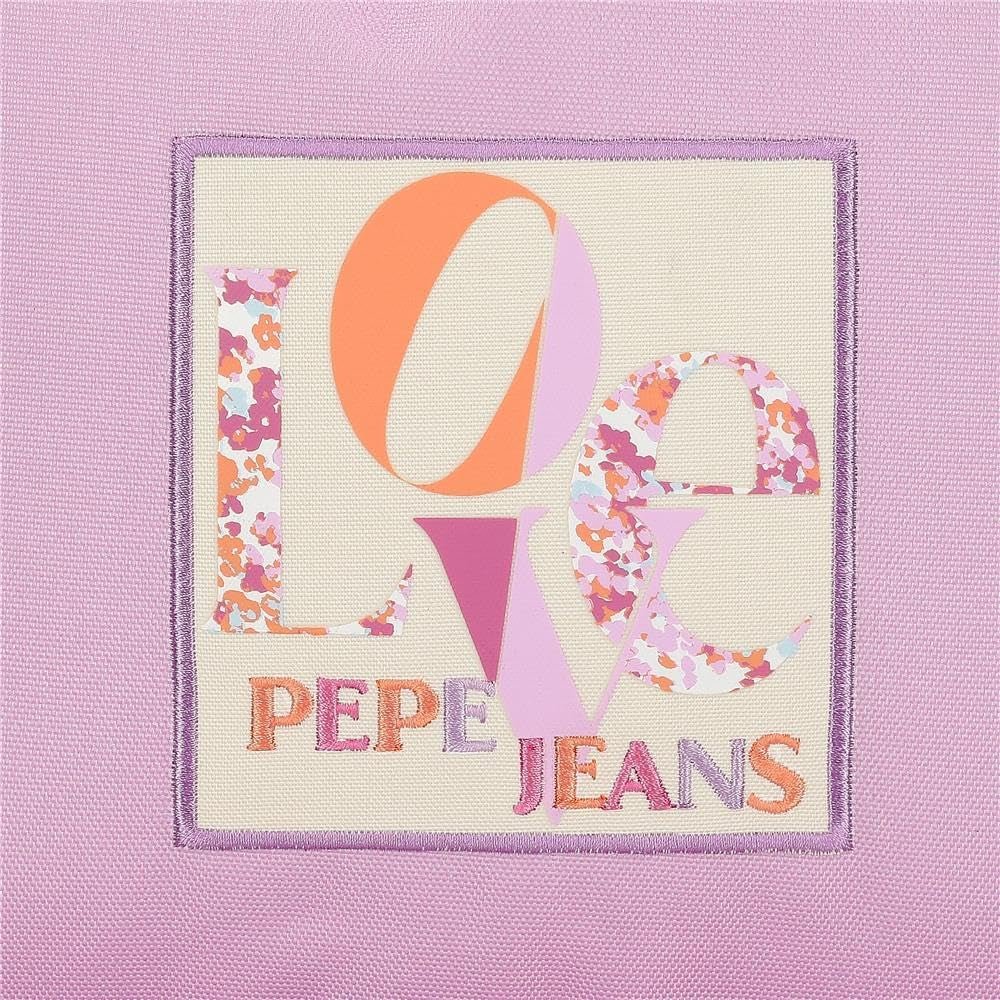 Borsa Pepe Jeans Sandra, la dimensione perfetta per uno zaino, una ventiquattrore o una borsetta, di Joumma Bags Zaini e cartelle Premium Naty Shop