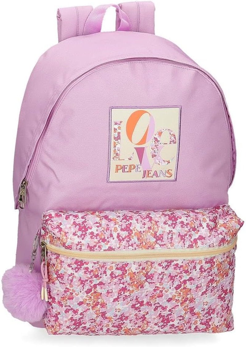 Borsa Pepe Jeans Sandra, la dimensione perfetta per uno zaino, una ventiquattrore o una borsetta, di Joumma Bags Zaini e cartelle premium Naty Shop Pepe Jeans Rucksack