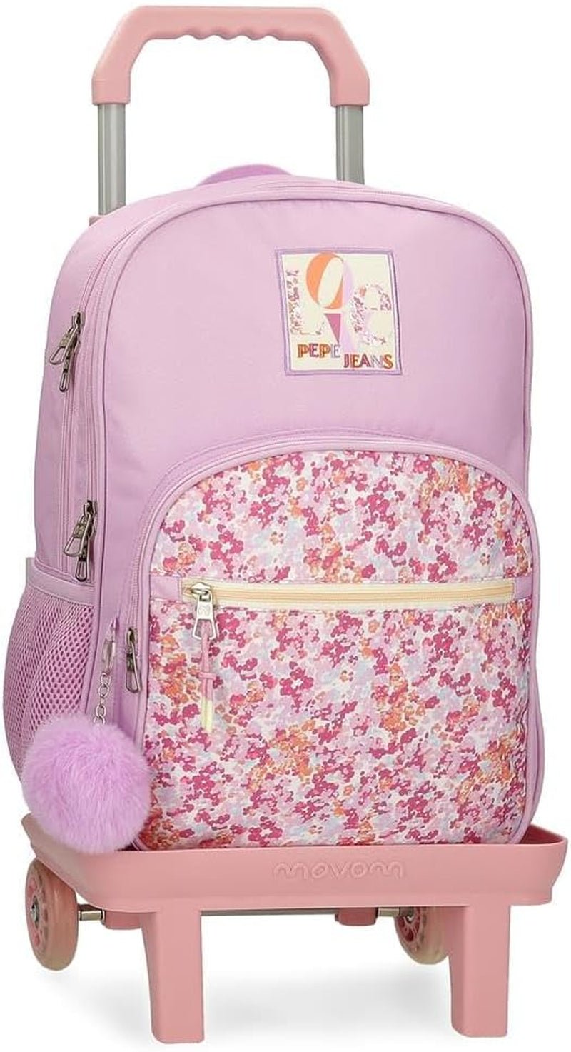 Borsa Pepe Jeans Sandra, la dimensione perfetta per uno zaino, una ventiquattrore o una borsetta, di Joumma Bags Zaini e cartelle premium Naty Shop Zaino + Trolley