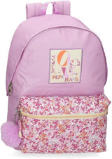 Borsa Pepe Jeans Sandra, la dimensione perfetta per uno zaino, una ventiquattrore o una borsetta, di Joumma Bags Zaini e cartelle premium Naty Shop Rucksack 42