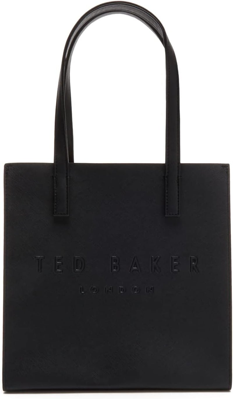 Ted Baker Seacon Icon Bag da Donna, Borse da Donna Taglia Unica Naty Shop Nero