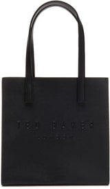Ted Baker Seacon Icon Bag da Donna, Borse da Donna Taglia Unica Naty Shop Nero