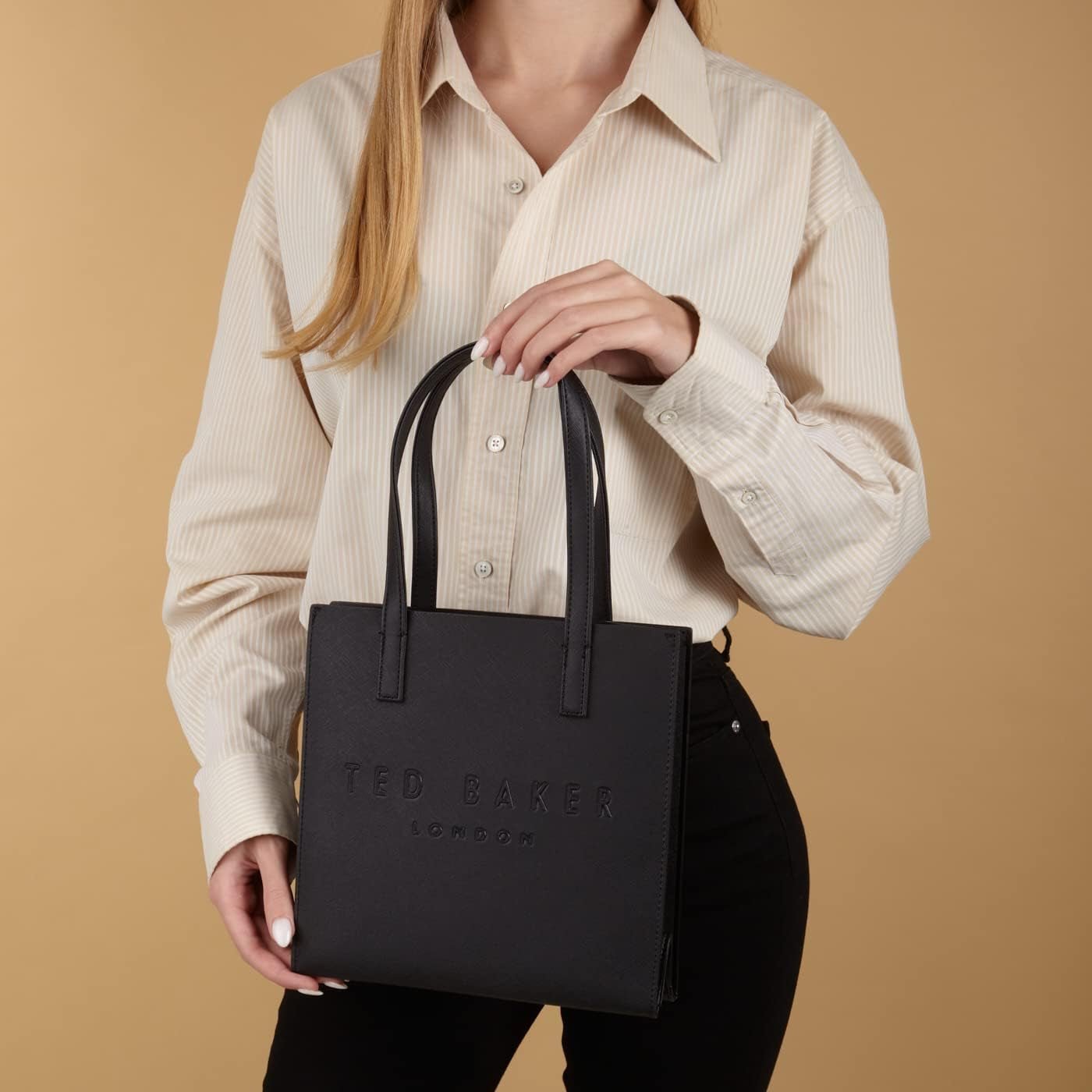 Ted Baker Borsa Seacon Icon da Donna, Borse da Donna Taglia Unica Naty Shop