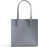 Ted Baker Seacon Icon Bag da Donna, Borse da Donna Taglia Unica Naty Shop Grigio Chiaro