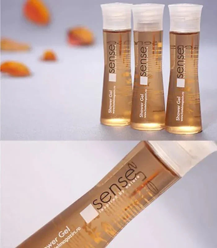 Gel doccia per hotel Flacone Sense – 25ml Naty Shop Hotel Cosmetics