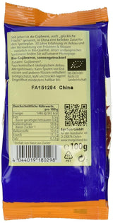 Bacche di Goji 100g frutta secca biologica, 1 confezione (1 x 100g) Prodotti disidratati Il mio negozio