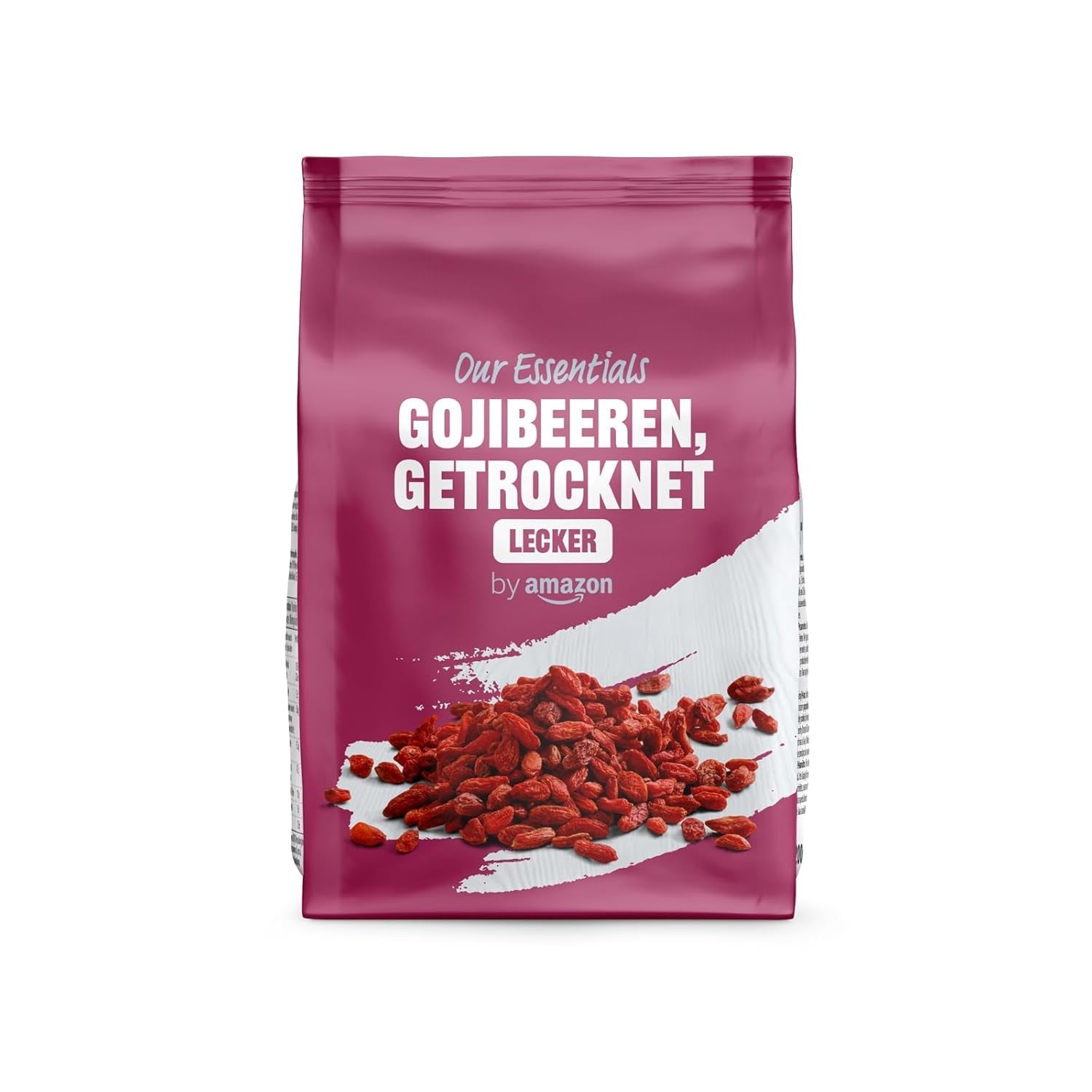 Goji disidratato, 200 g Prodotti disidratati Naty Shop 200G