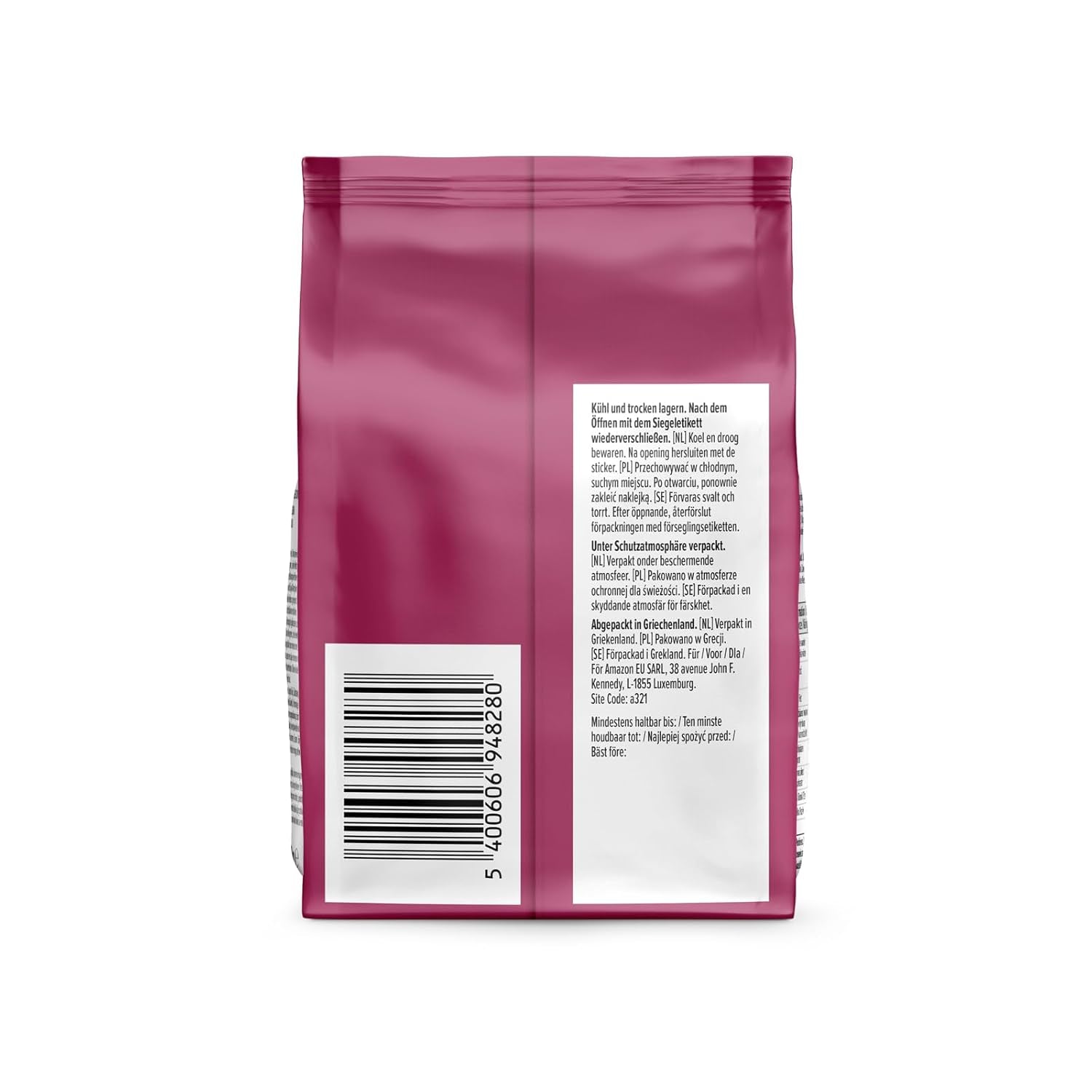 Goji disidratato, 200 g Prodotti disidratati Naty Shop