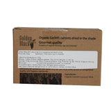 Uva sultanina nera greca biologica - ribes 200 g, conf. da 3 (3 X 200g) Prodotti disidratati Naty Shop