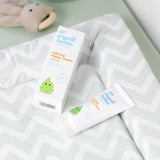 Green People - Crema Pannolino Lenitiva Biologica - Ossido di Zinco Naturale e Biologico - Adatto agli Eczemi - Senza Parabeni, 50ml Bambini - Bagno e Cura della Pelle Naty Shop