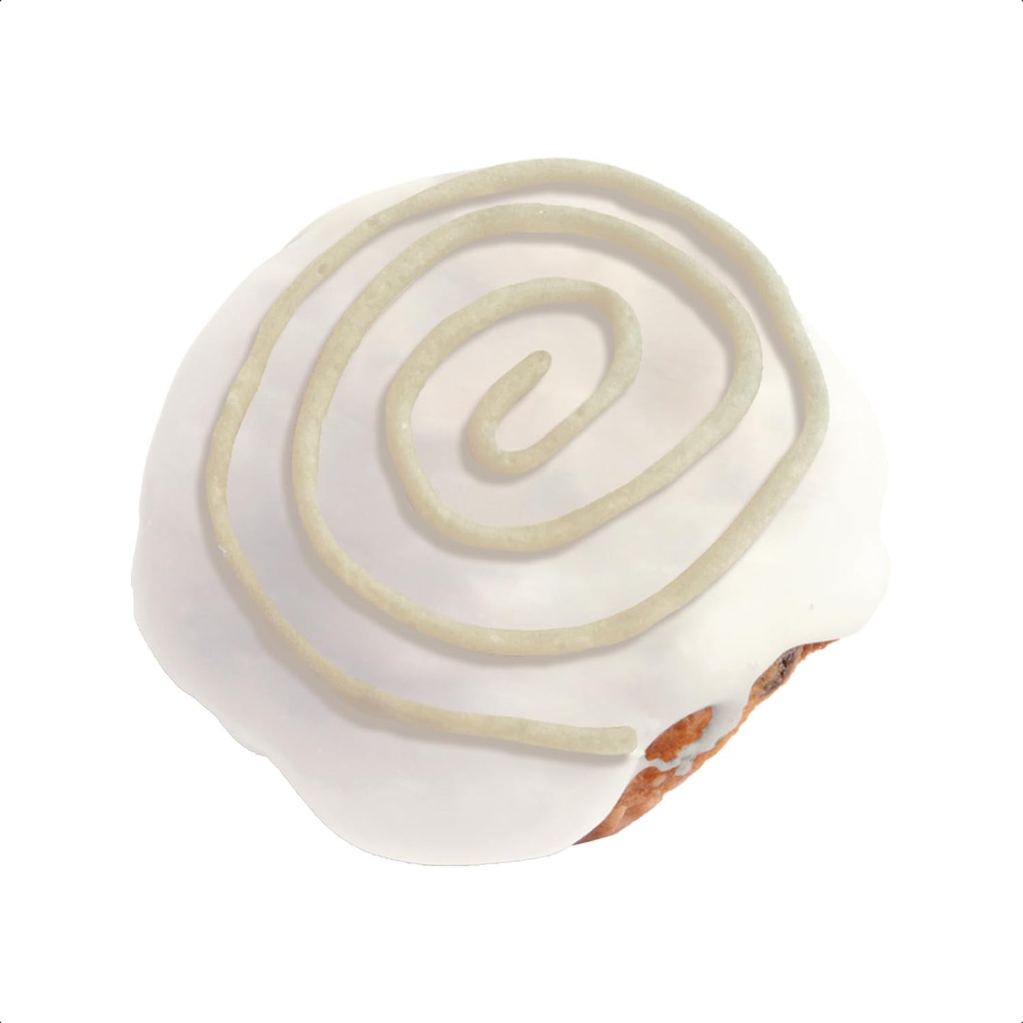Günthart BackDecor 25 g Lettere di zucchero BIANCO per ogni dessert in colore zucchero bianco per bellissime lettere e disegni, 1 confezione (25 g) Pasta di zucchero Naty Shop