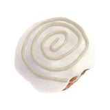 Günthart BackDecor 25 g Lettere di zucchero BIANCO per ogni dessert in colore zucchero bianco per bellissime lettere e disegni, 1 confezione (25 g) Pasta di zucchero Naty Shop