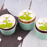 Günthart BackDecor Fondant Bianco 250g, 100% Vegano, Senza Olio di Palma, Resistente agli Strappi per Ricoprire Torte e Pasticceria, Adatto per Modellare, Confezione da 2 (1 x 250g) Naty Shop Pasta di Zucchero