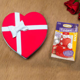 Günthart BackDecor 250g Fondant Rosso, Senza Olio Di Palma, Resistente Allo Strappo Per Ricoprire Torte E Pasticceria, Adatto Per Modellare, Confezione Da 2 (1 X 250g) Pasta Di Zucchero Naty Shop