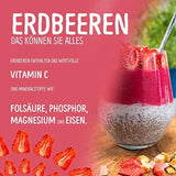 Snack di frutta biologica per bambini: 6x15g Fragole liofilizzate bio - Frutta liofilizzata - Frutta secca - Piccoli mascalzoni di NutriPur Prodotti disidratati Naty Shop
