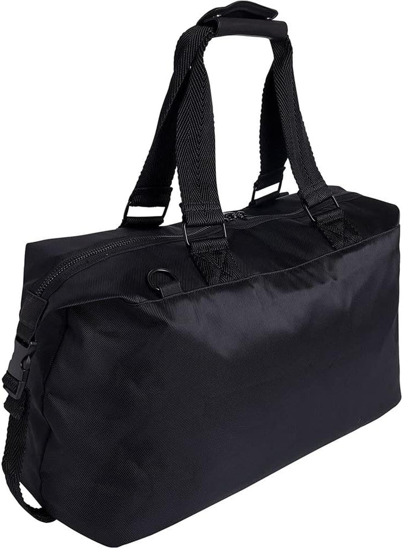 Hackett London Borsa da viaggio Hs da uomo Carry-All e pochette organizer, valigie nere e attrezzatura da viaggio Naty Shop